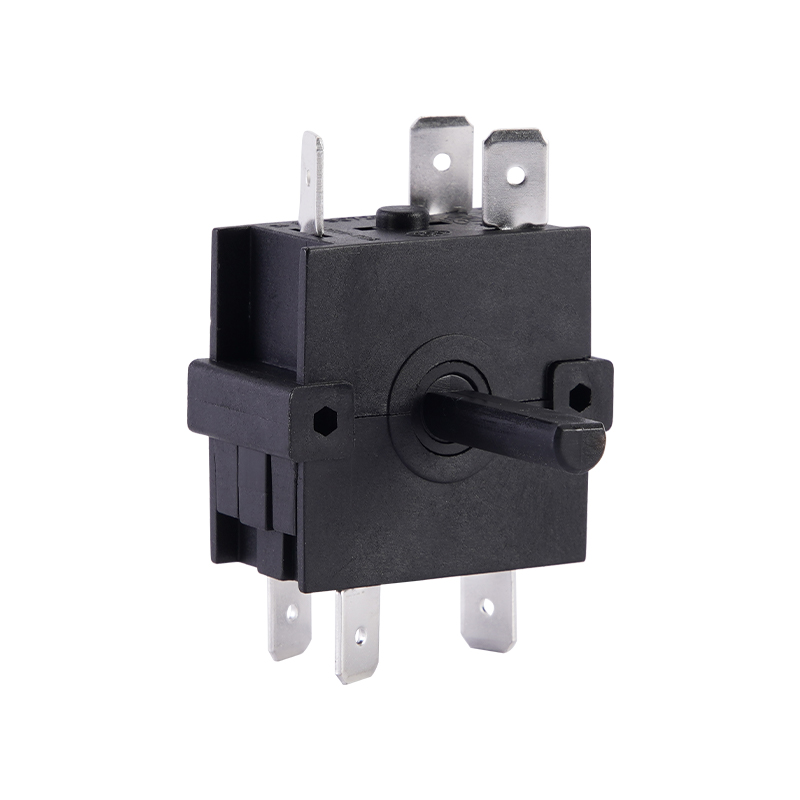 725-501-BW-B2-05 Rotary switches